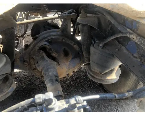 Axle Housing (Front) Eaton DS402 Holst Truck Parts