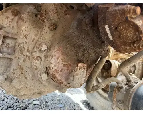 Axle Housing (Front) Eaton DS402 Holst Truck Parts