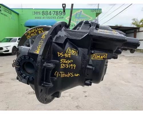 Eaton DS402 Ratio 529 Spicer Front Differential | eBay