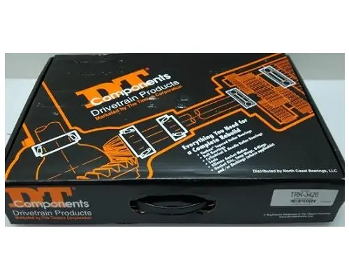 Differential Parts, Misc. EATON DS402 High Mountain Horsepower