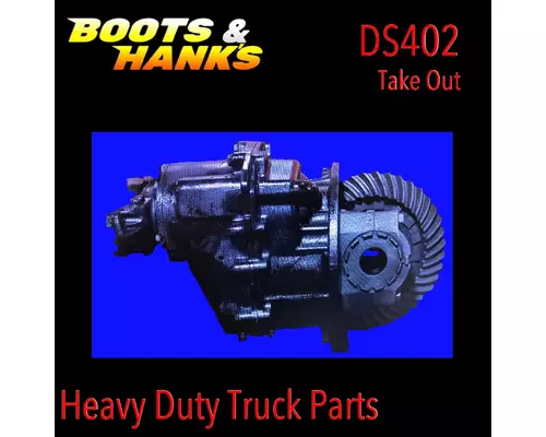 Rears (Front) EATON DS402 Boots &amp; Hanks Of Ohio