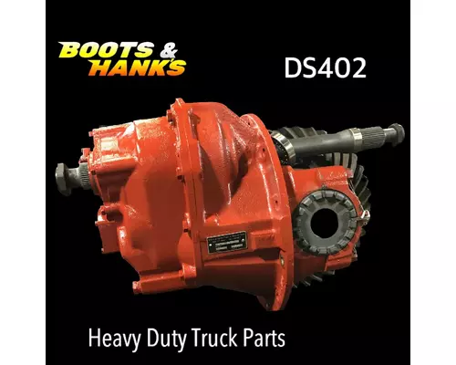 Rears (Front) EATON DS402 Boots &amp; Hanks Of Ohio