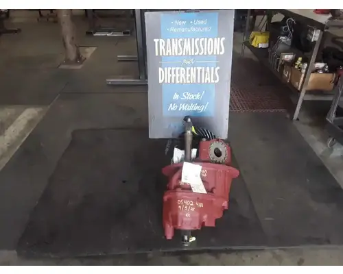 Rears (Front) Eaton DS402 Holst Truck Parts