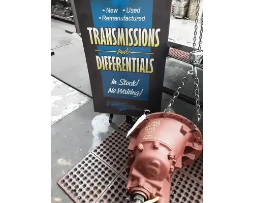 Rears (Front) Eaton DS402 Holst Truck Parts