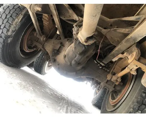 Axle Housing (Front) Eaton DS402P Holst Truck Parts