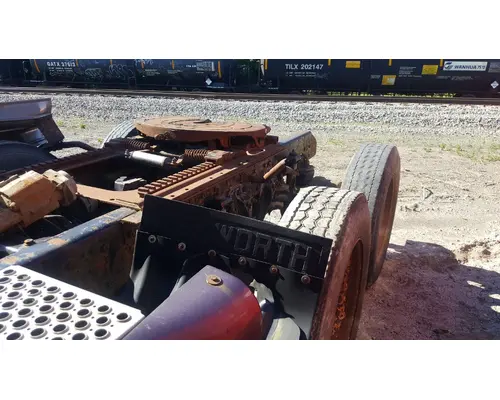 Cutoff Assembly (Housings & Suspension Only) Eaton DS404/RS404 Casey's Truck Salvage World