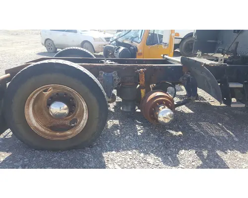 Cutoff Assembly (Housings & Suspension Only) Eaton DS404/RS404 Casey's Truck Salvage World