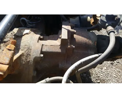 Cutoff Assembly (Housings & Suspension Only) Eaton DS404/RS404 Casey's Truck Salvage World