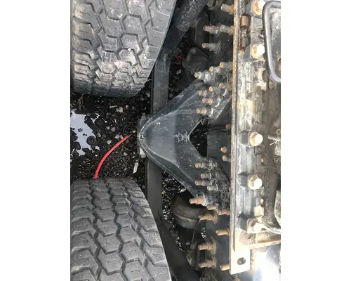 Cutoff Assembly (Housings & Suspension Only) Eaton DS404/RS404 Holst Truck Parts