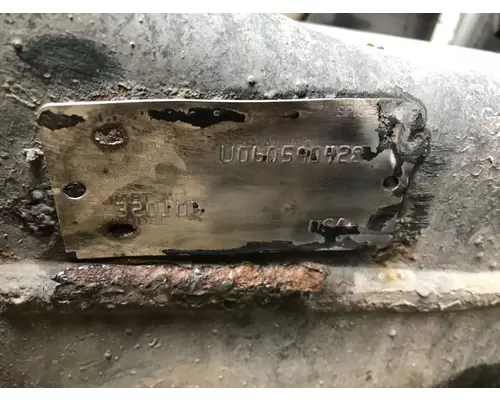 Axle Housing (Front) Eaton DS404 Vander Haags Inc Dm