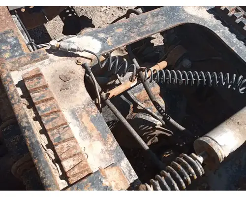 Axle Housing (Front) Eaton DS404 Holst Truck Parts