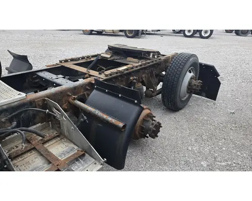 Cutoff Assembly (Housings & Suspension Only) EATON DS404 Custom Truck One Source