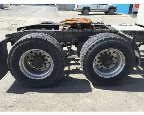 Cutoff Assembly (Complete With Axles) Eaton DS404 Vander Haags Inc Dm