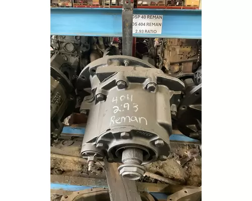 Differential Assembly (Front, Rear) EATON DS404 Hd Truck Repair &amp; Service