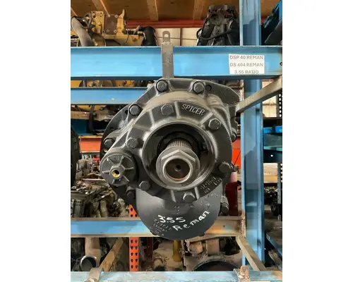Differential Assembly (Front, Rear) EATON DS404 Hd Truck Repair &amp; Service
