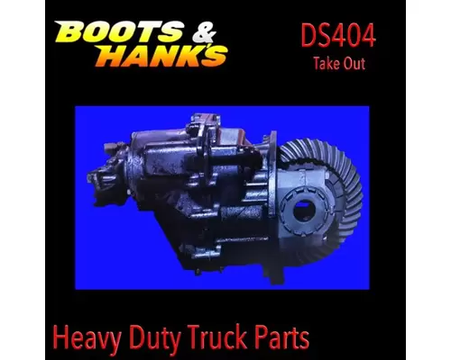 Rears (Front) EATON DS404 Boots &amp; Hanks Of Ohio