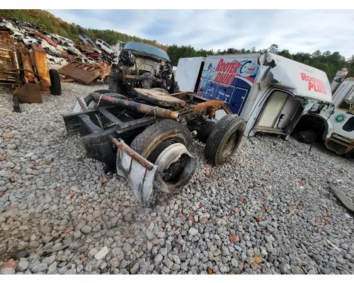 Rears (Front) EATON DS404 Crest Truck Parts