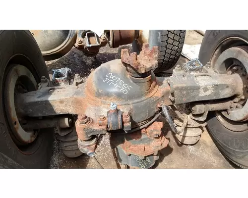 Axle Housing (Front) Eaton DS405 Camerota Truck Parts