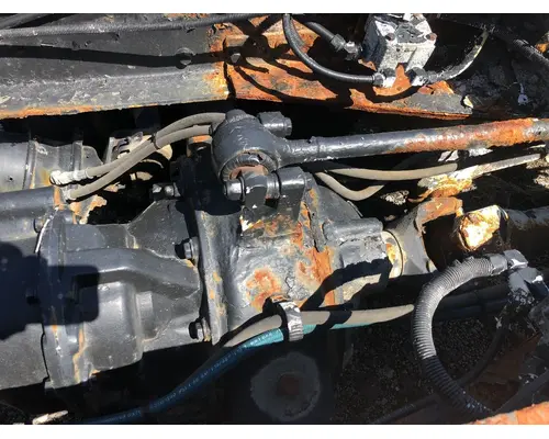 Axle Housing (Front) Eaton DS461P Vander Haags Inc Col