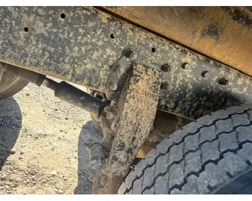 Axle Housing (Front) Eaton DS461P Holst Truck Parts