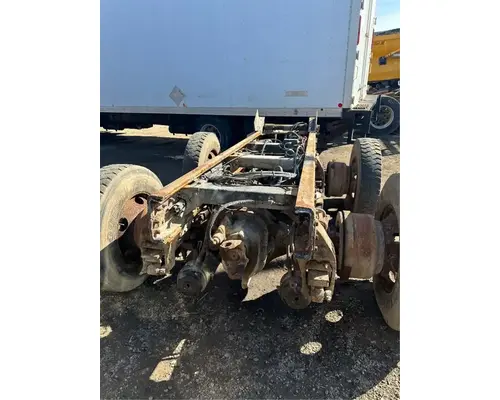 Cutoff Assembly (Housings & Suspension Only) Eaton DS461P Dixie Truck Centre