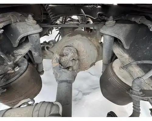Axle Housing (Front) Eaton DSH40 Holst Truck Parts