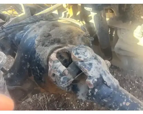 Axle Housing (Front) Eaton DSH40 Holst Truck Parts