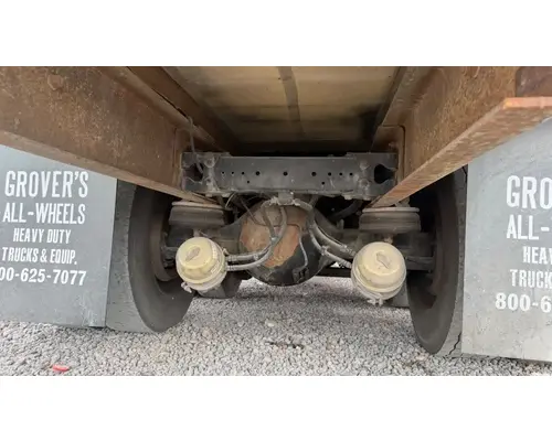 Axle Housing (Rear) Eaton DSH40 Holst Truck Parts