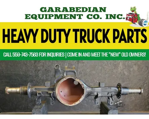 Axle Housing (Front) EATON DSH40 Geco - Fresno