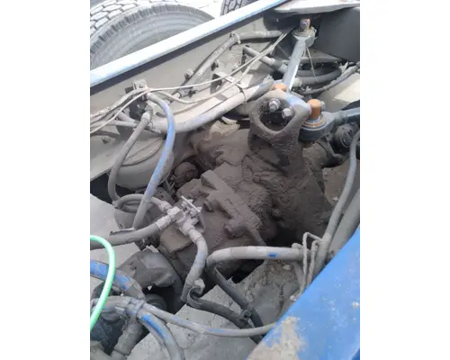 Differential Assembly (Front, Rear) EATON DSP40-3.90 High Mountain Horsepower