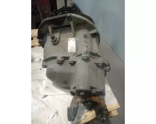 Differential Assembly (Front, Rear) EATON DSP40-355 High Mountain Horsepower