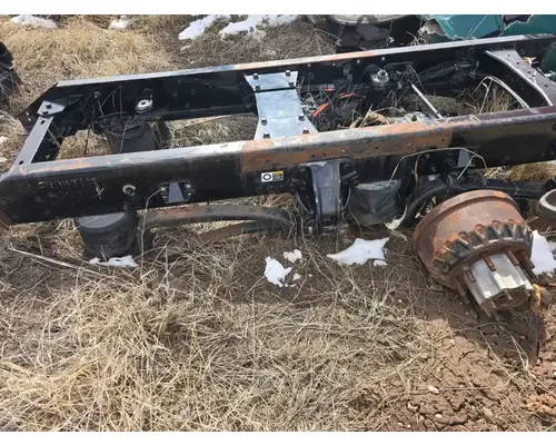 Cutoff Assembly (Housings & Suspension Only) Eaton DSP40/RSP40 Holst Truck Parts