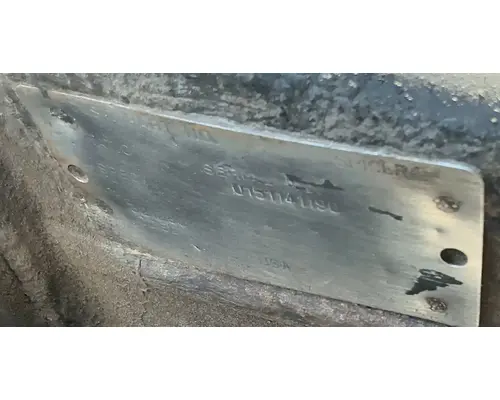 Axle Housing (Front) EATON DSP40 Geco - Fresno