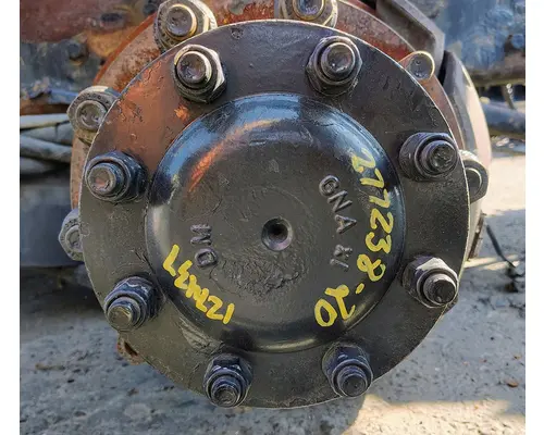 Axle Shaft EATON DSP40 Geco - Fresno