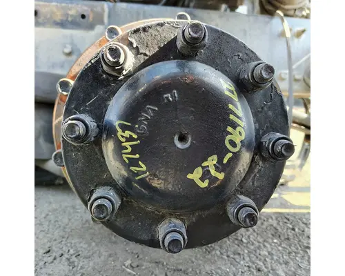 Axle Shaft EATON DSP40 Geco - Fresno