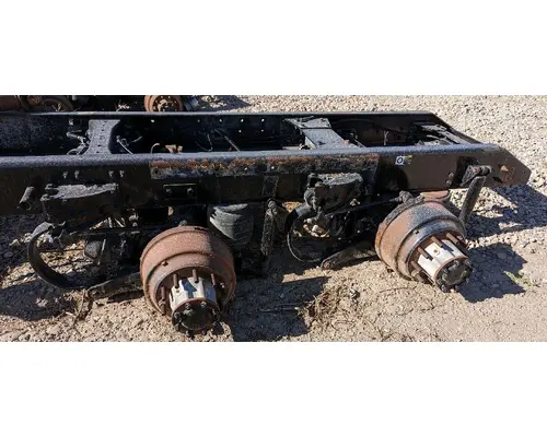 Cutoff Assembly (Housings & Suspension Only) EATON DSP40 Vriens Truck Parts