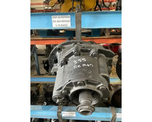 Differential Assembly (Front, Rear) EATON DSP40 Hd Truck Repair &amp; Service