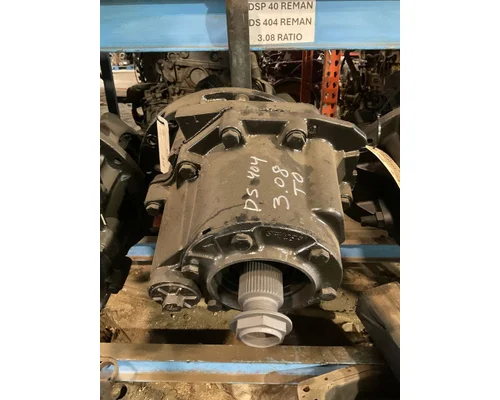 Differential Assembly (Front, Rear) EATON DSP40 Hd Truck Repair &amp; Service