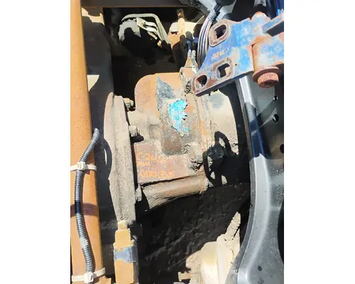 Differential Assembly (Front, Rear) EATON DSP40 Crj Heavy Trucks And Parts