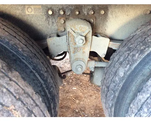 Cutoff Assembly (Housings & Suspension Only) Eaton DSP41/RSP41 Holst Truck Parts