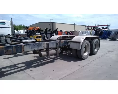 Cutoff Assembly (Complete With Axles) EATON DSP41 High Mountain Horsepower