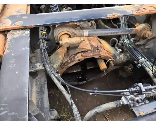 Axle Housing (Front) Eaton DST40 Holst Truck Parts