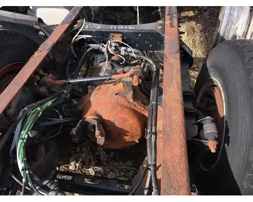 Axle Housing (Front) Eaton DST40 Holst Truck Parts