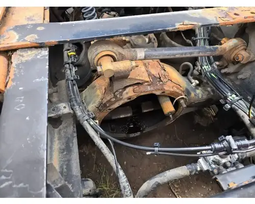 Axle Housing (Front) Eaton DST40 Holst Truck Parts