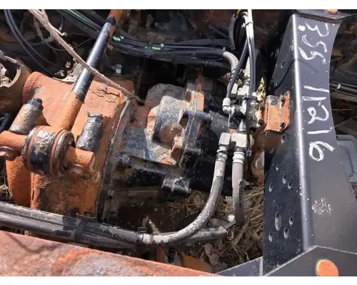 Rears (Front) Eaton DST40 Holst Truck Parts