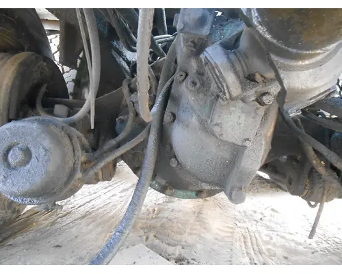 Differential Assembly (Front, Rear) Eaton DT480P Bobby Johnson Equipment Co., Inc.