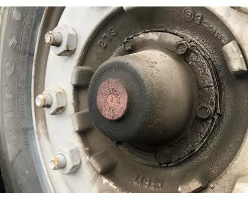 Eaton E-1000I Axle Assembly, Front (unused)