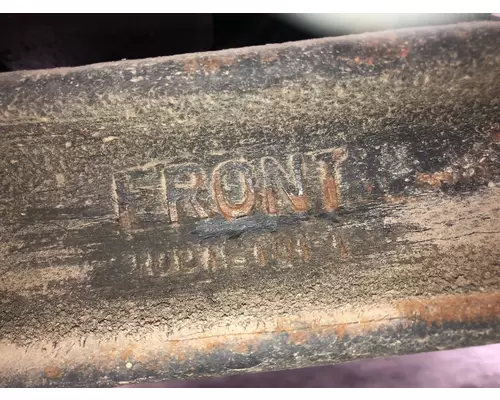 Eaton E-1000I Axle Assembly, Front (unused)