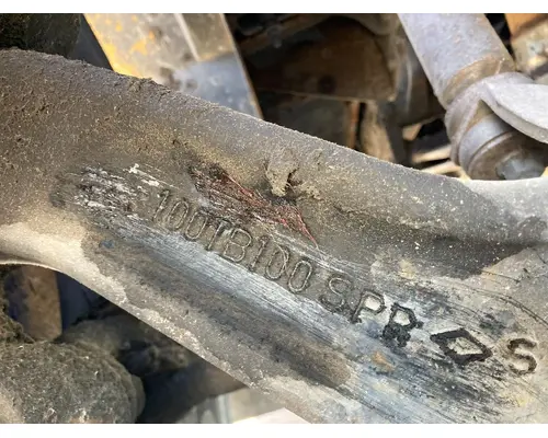 Eaton E-1000I Axle Assembly, Front