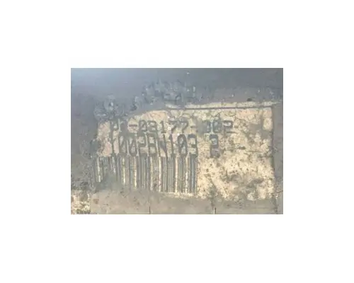 Eaton E-1000I Axle Beam (Front)